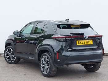 Used Toyota Yaris Cross 2022 for sale - 74731754: Photo