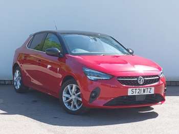 2021 - 1.2 Turbo Elite 5dr Auto