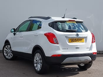 Used Vauxhall Mokka X 2019 for sale - 79654408: Photo