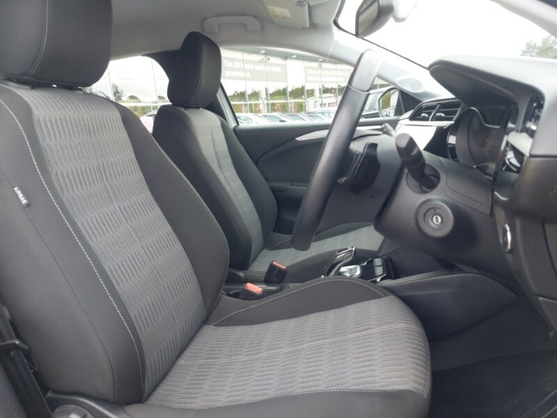 Used Vauxhall Corsa 2021 for sale - 77678362: Photo 19