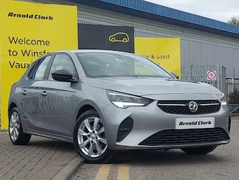 Vauxhall Corsa feature image