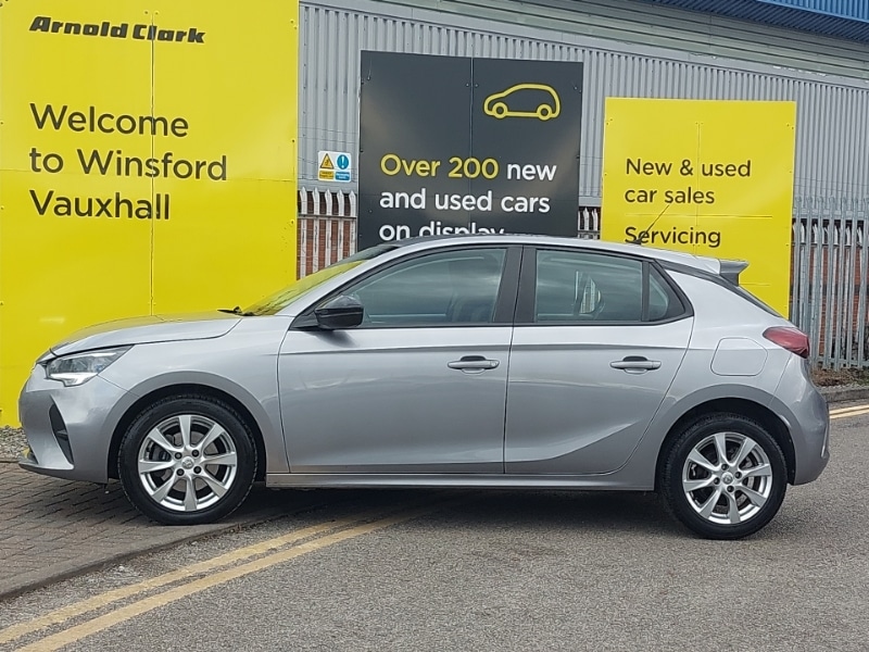 Used Vauxhall Corsa 2021 for sale - 77678362: Photo 4