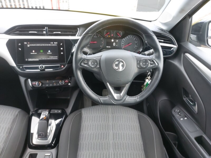 Used Vauxhall Corsa 2021 for sale - 77678362: Photo 7
