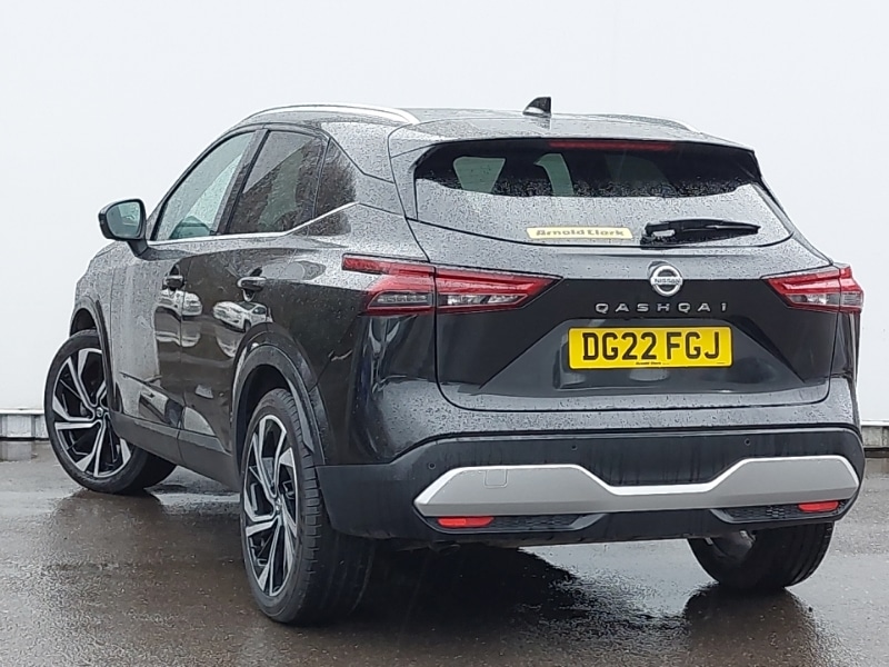 Used Nissan Qashqai 2022 for sale - 78006204: Photo 3