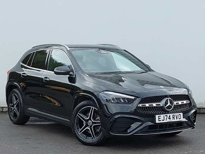Used Mercedes-Benz GLA 2024 for sale - 76478480: Photo 1