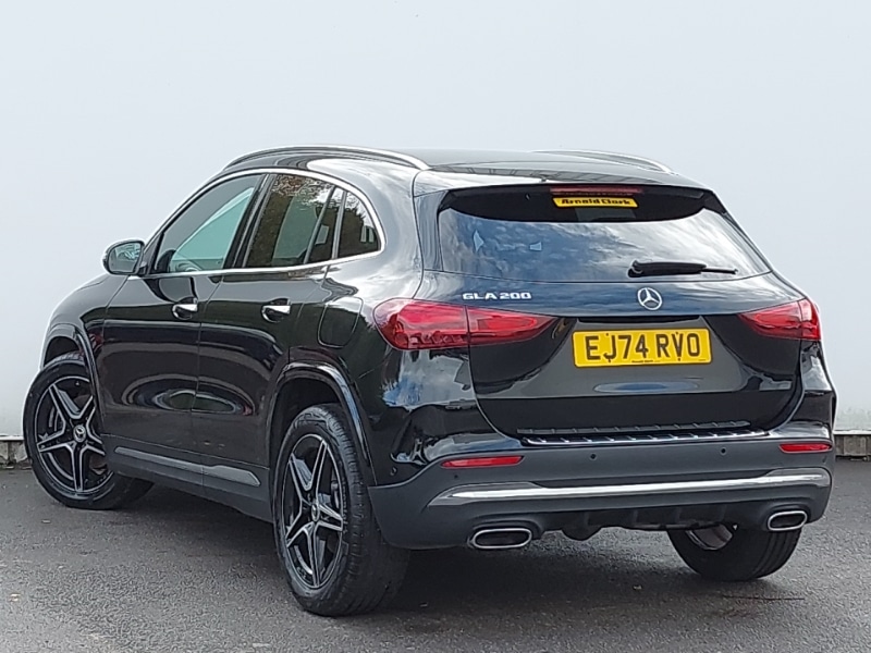 Used Mercedes-Benz GLA 2024 for sale - 76478480: Photo 3