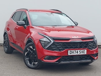 Used Kia Sportage 2025 for sale - 75622352: Photo
