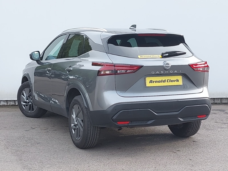 Used Nissan Qashqai 2023 for sale - 76107940: Photo 3