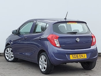 Used Vauxhall Viva 2016 for sale - 77325271: Photo