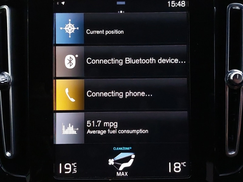 Used Volvo XC40 2021 for sale - 76537174: Photo 13