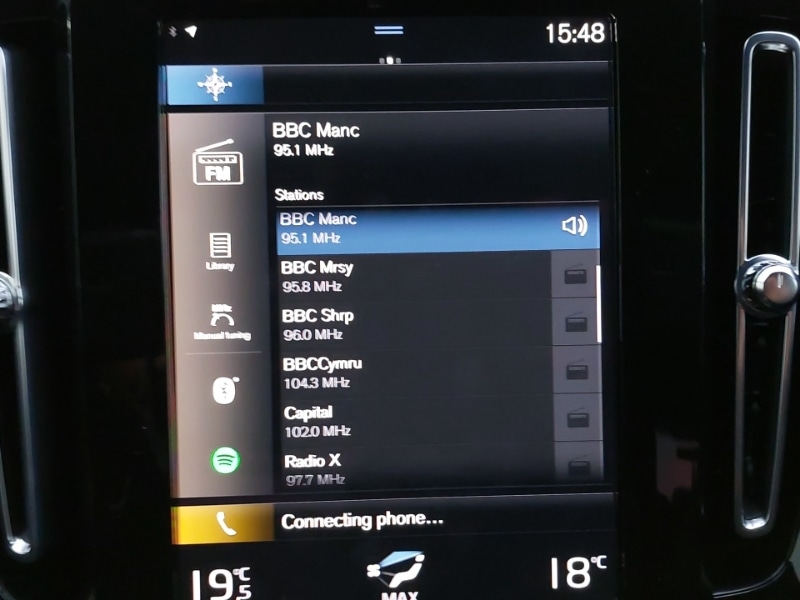 Used Volvo XC40 2021 for sale - 76537174: Photo 14