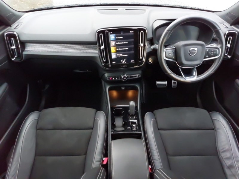 Used Volvo XC40 2021 for sale - 76537174: Photo 2