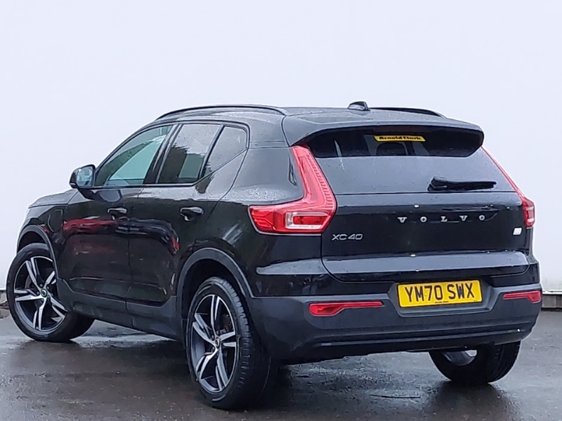 Used Volvo XC40 2021 for sale - 76537174: Photo 3