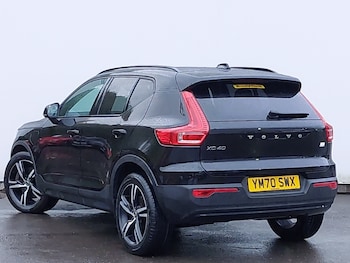 Used Volvo XC40 2021 for sale - 76537174: Photo
