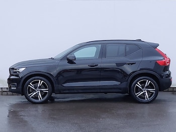 Used Volvo XC40 2021 for sale - 76537174: Photo