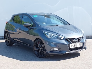 Used Nissan Micra 2020 for sale - 79468429: Photo