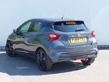 Used Nissan Micra 2020 for sale - 79468429: Photo