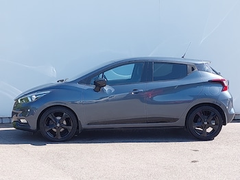 Used Nissan Micra 2020 for sale - 79468429: Photo