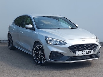 Used Ford Focus 2020 for sale - 79218124: Photo