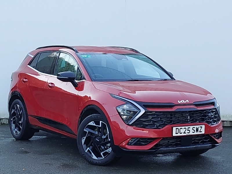 Used Kia Sportage 2025 for sale - 76779730: Photo 1