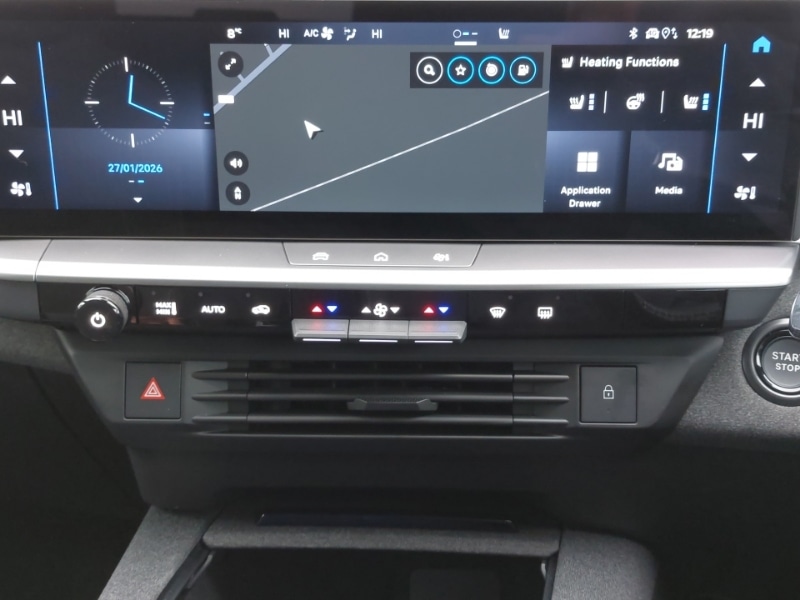 Used Vauxhall Grandland 2025 for sale - 77337985: Photo 13