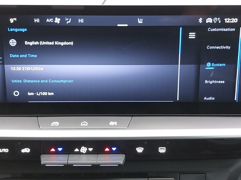 Used Vauxhall Grandland 2025 for sale - 77337985: Photo 16