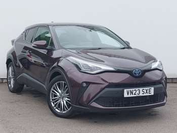 2023 - 1.8 Hybrid Excel 5dr CVT