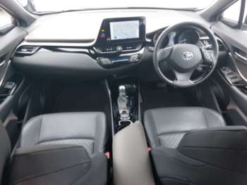 Used Toyota C-HR 2023 for sale - 75114072: Photo