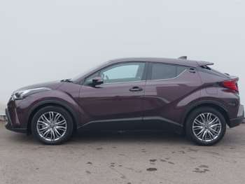 Used Toyota C-HR 2023 for sale - 75114072: Photo