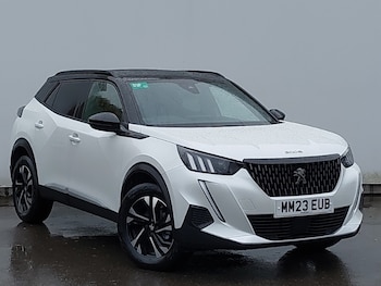 Peugeot 2008 feature image