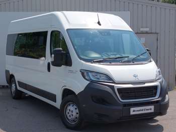 Used Peugeot Boxer 2021 for sale - 74983291: Photo