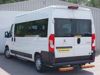 Used Peugeot Boxer 2021 for sale - 74983291: Photo