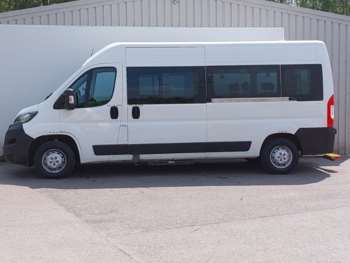 Used Peugeot Boxer 2021 for sale - 74983291: Photo