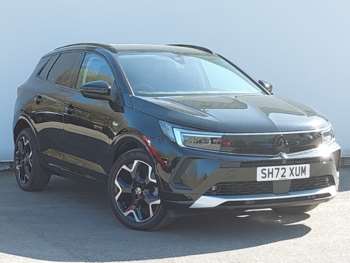 2022 - 1.2 Turbo Ultimate 5dr Auto