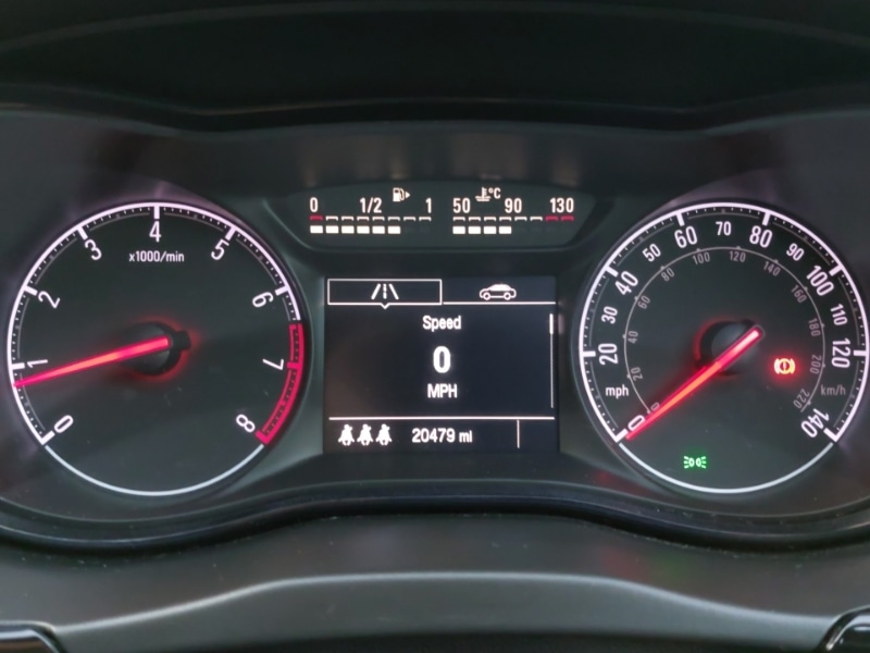 Used Vauxhall Corsa 2019 for sale - 76455810: Photo 14