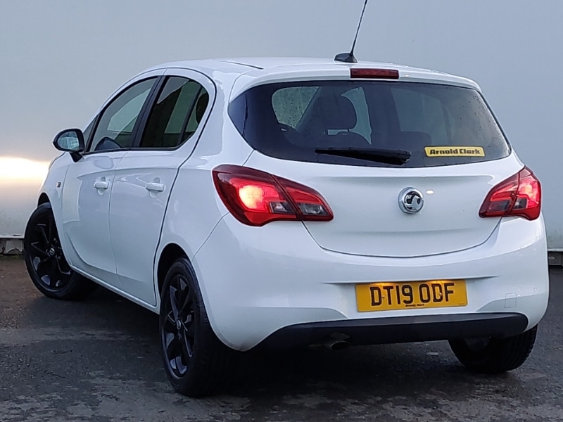 Used Vauxhall Corsa 2019 for sale - 76455810: Photo 3
