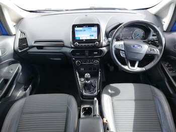 Used Ford Ecosport 2018 for sale - 78511483: Photo