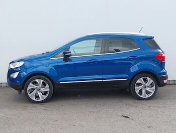 Used Ford Ecosport 2018 for sale - 78511483: Photo