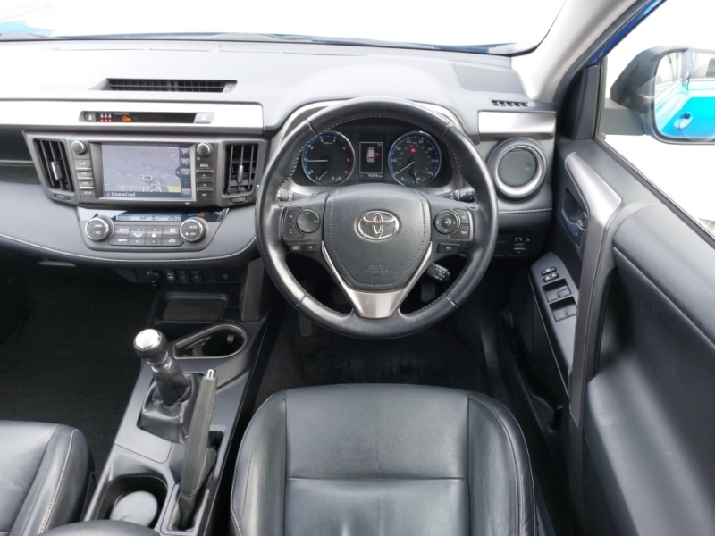 Used Toyota RAV4 2016 for sale - 78037201: Photo 11