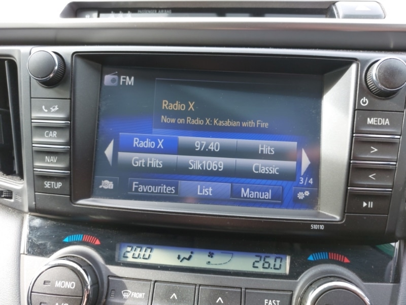 Used Toyota RAV4 2016 for sale - 78037201: Photo 16