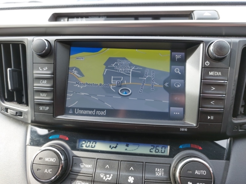 Used Toyota RAV4 2016 for sale - 78037201: Photo 17