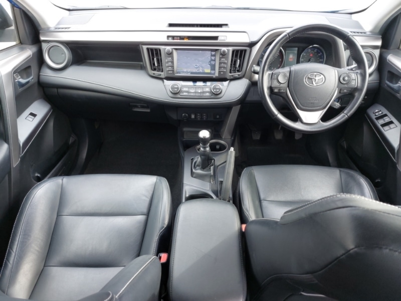 Used Toyota RAV4 2016 for sale - 78037201: Photo 2