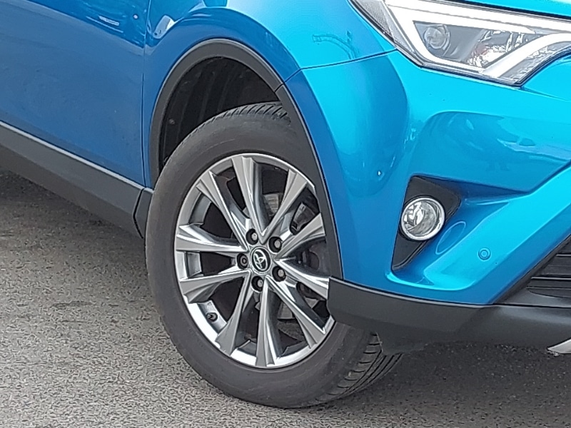 Used Toyota RAV4 2016 for sale - 78037201: Photo 9