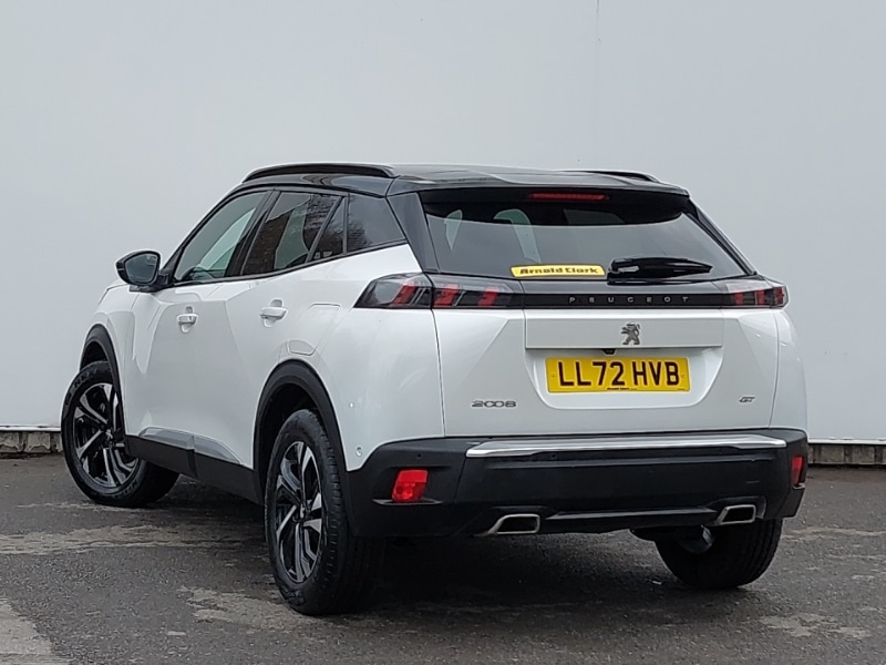 Used Peugeot 2008 2022 for sale - 77495221: Photo 3