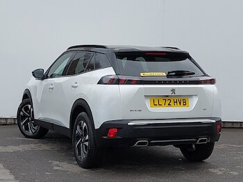 Used Peugeot 2008 2022 for sale - 77495221: Photo