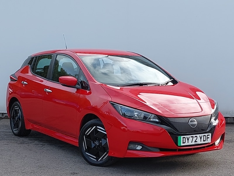 Used Nissan Leaf 2022 for sale - 76358708: Photo 1