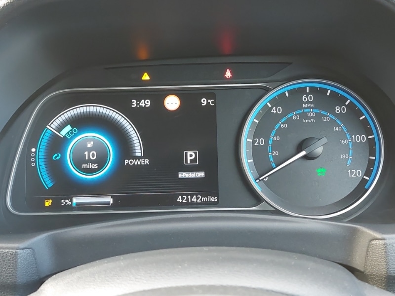 Used Nissan Leaf 2022 for sale - 76358708: Photo 19