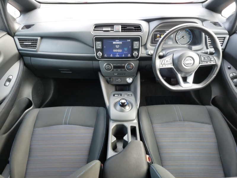 Used Nissan Leaf 2022 for sale - 76358708: Photo 2