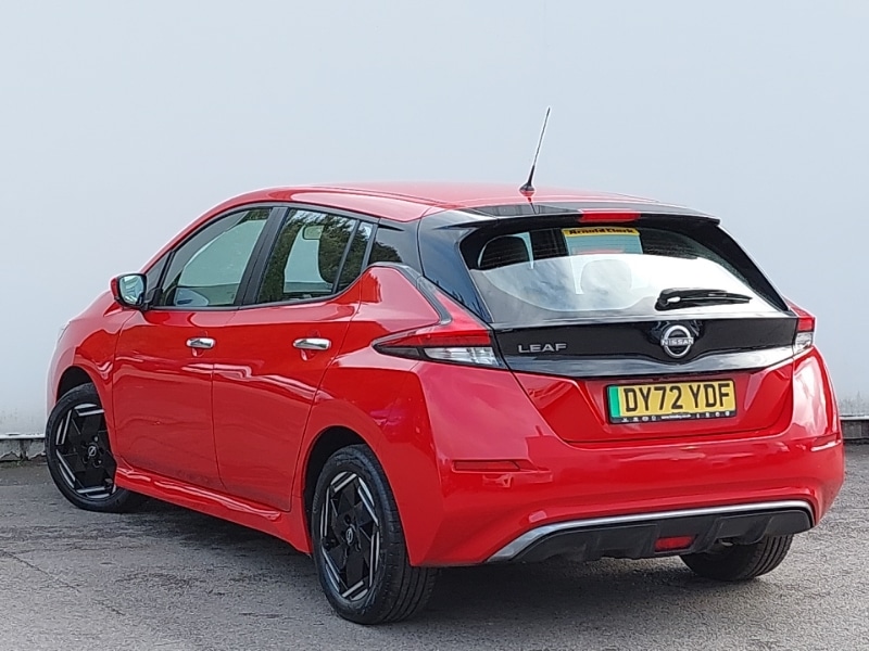 Used Nissan Leaf 2022 for sale - 76358708: Photo 3