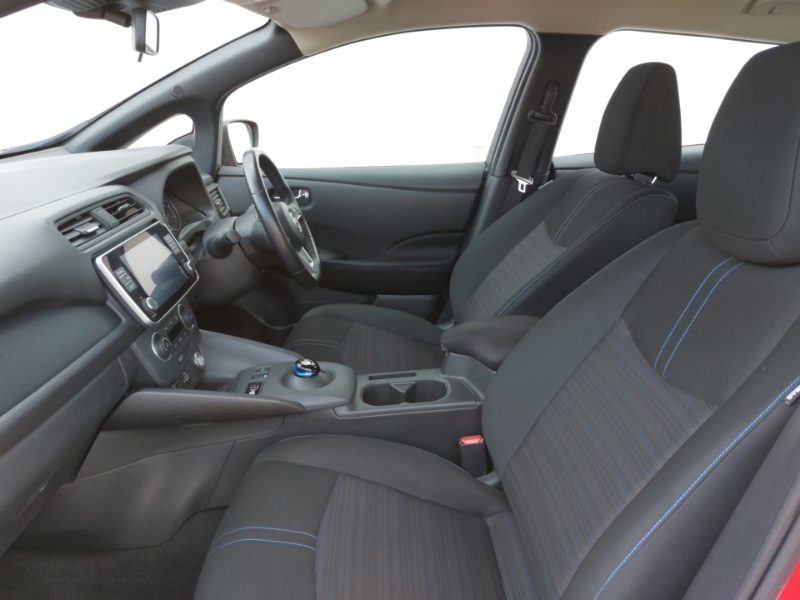 Used Nissan Leaf 2022 for sale - 76358708: Photo 5